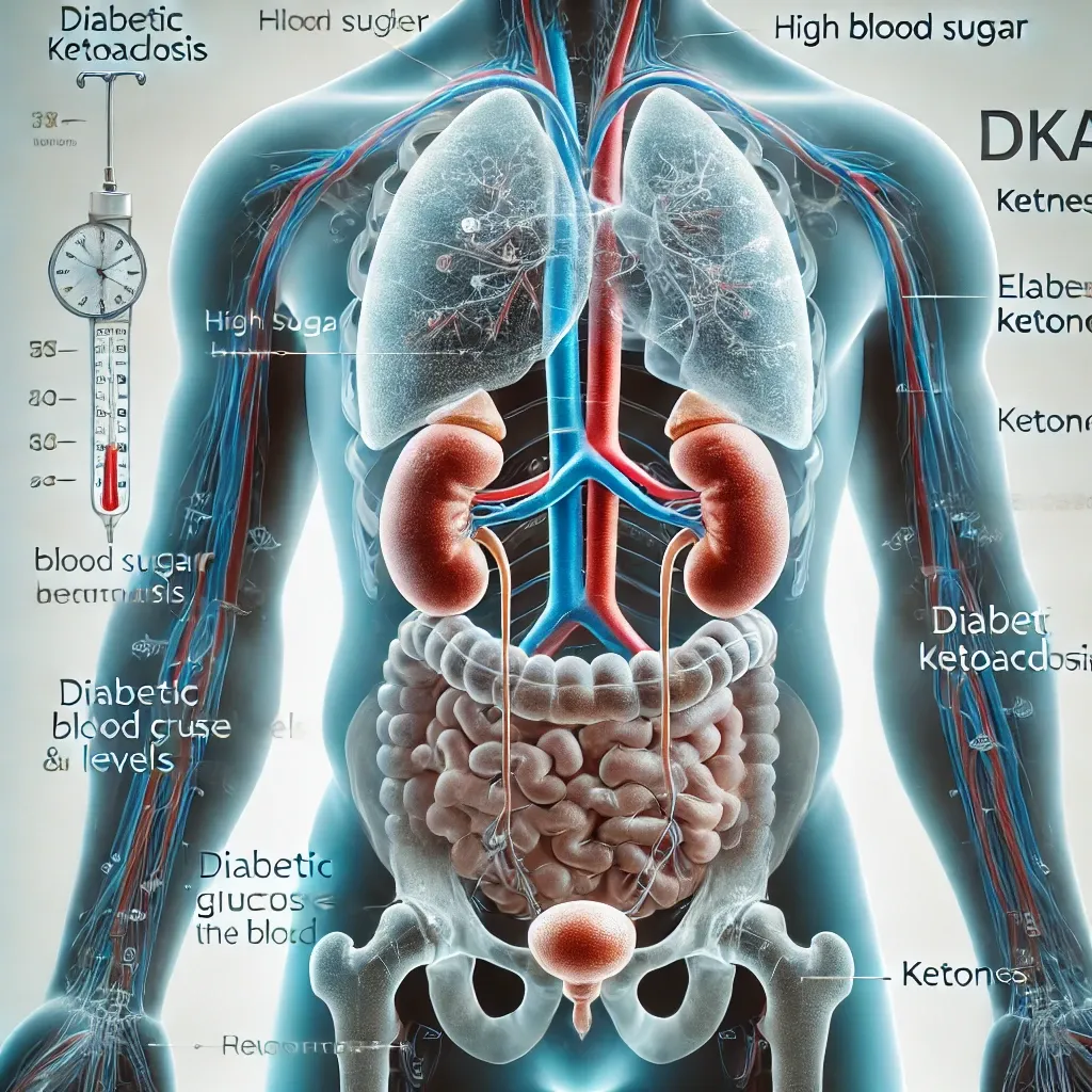 당뇨병성 케톤산증