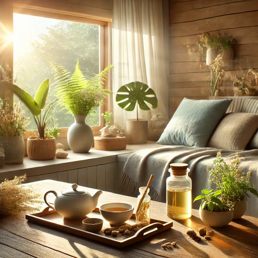 대상포진 자연치유