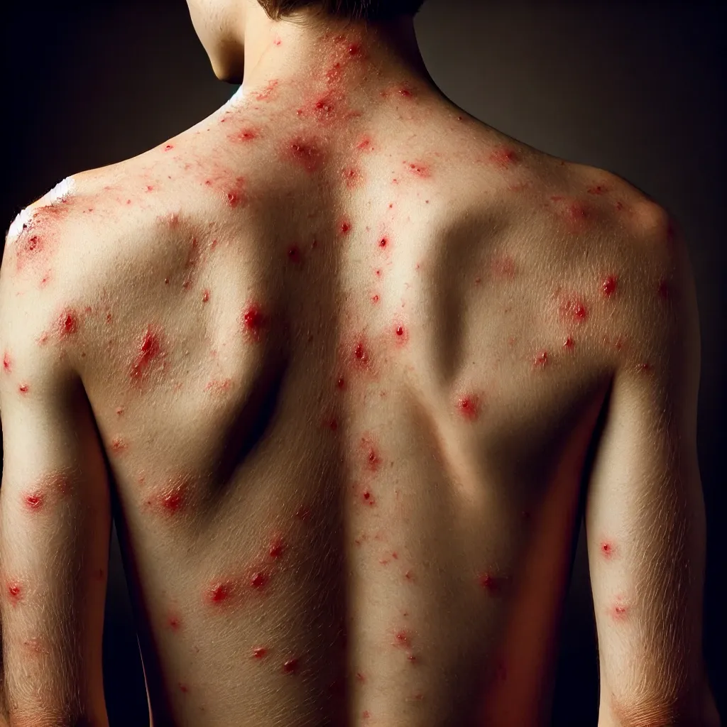 대상포진 초기증상 7가지