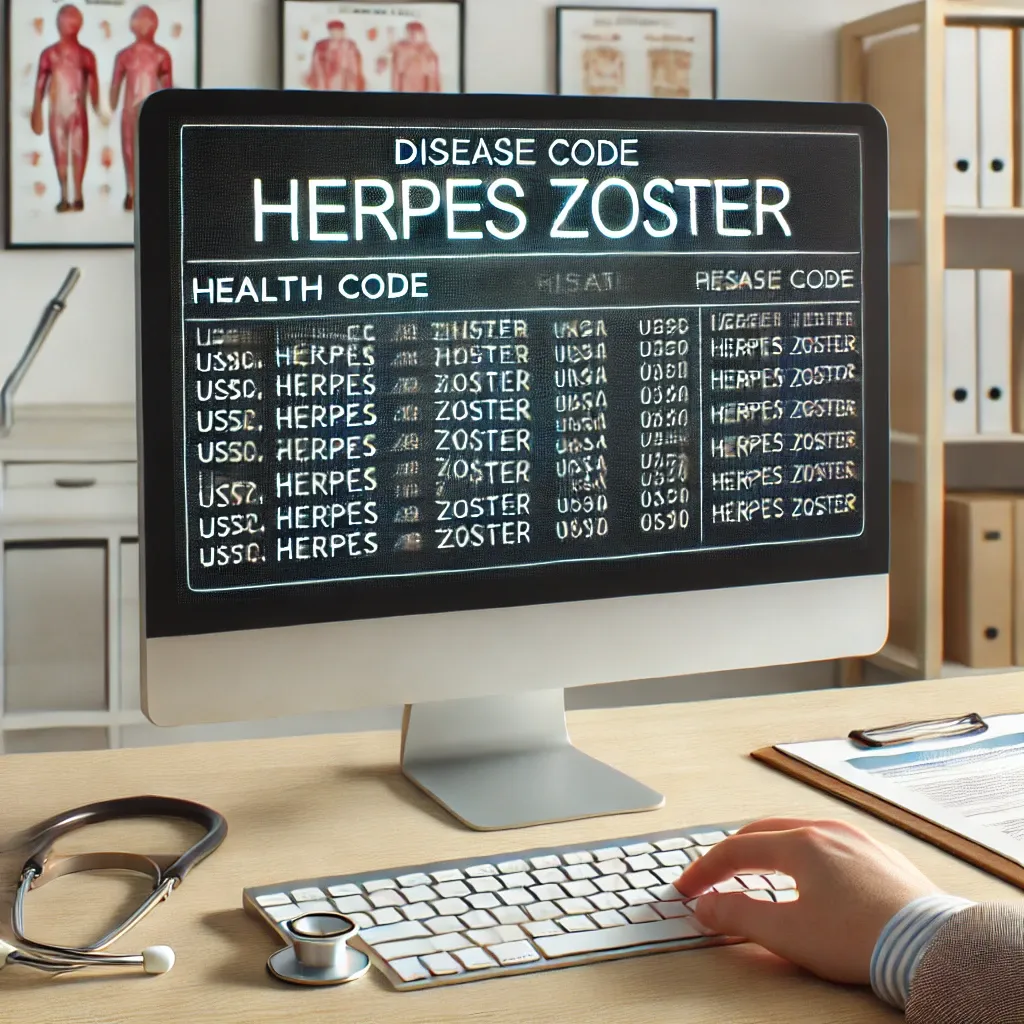 대상포진 질병코드
