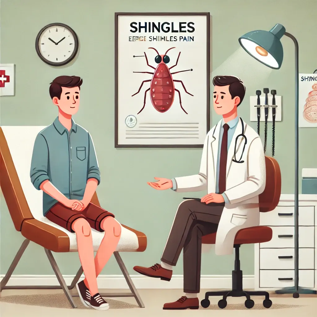 대상포진 통증정도