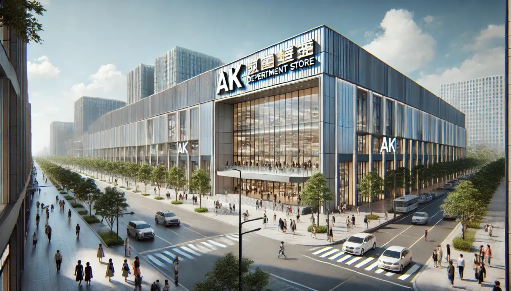 세라젬 AK백화점 원주점