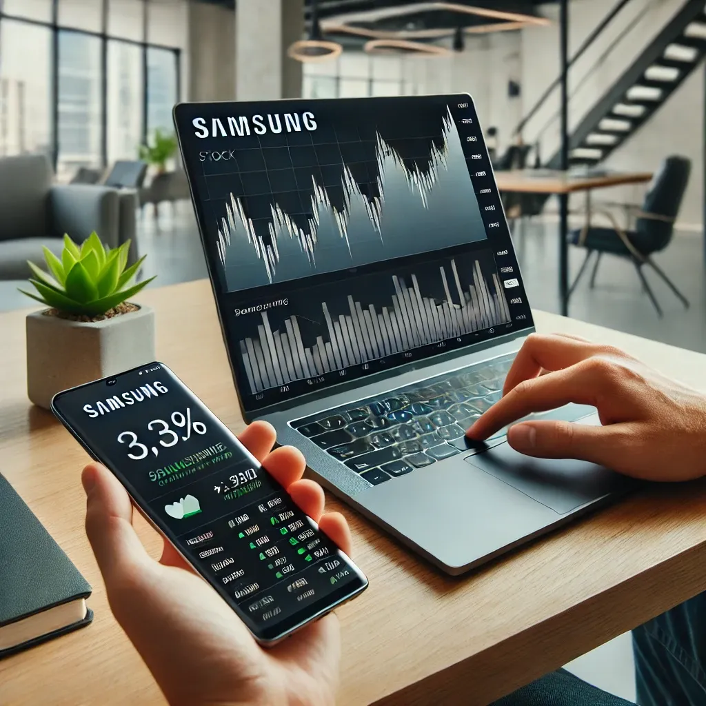 삼성전자 주식 구매방법