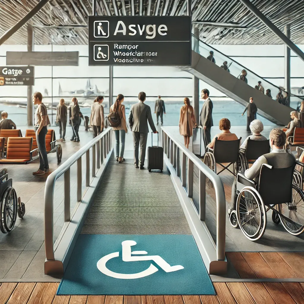 장애인 항공권 할인