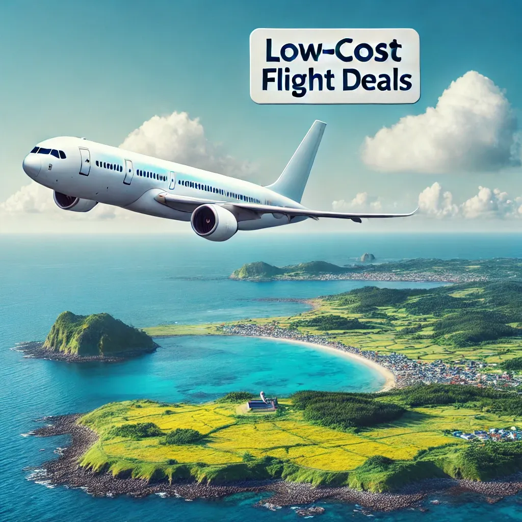 제주항공권 땡처리