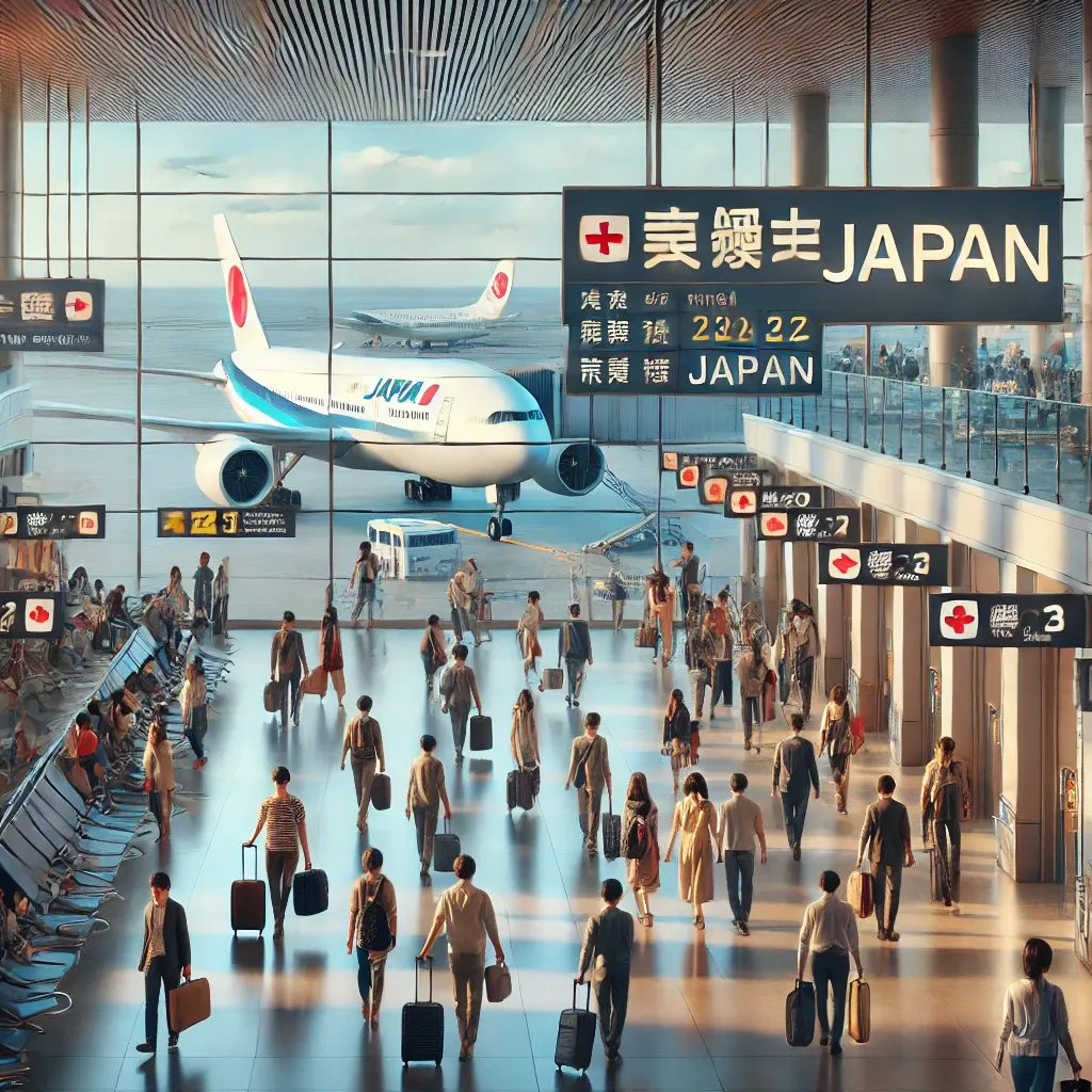 비짓 재팬 항공사명