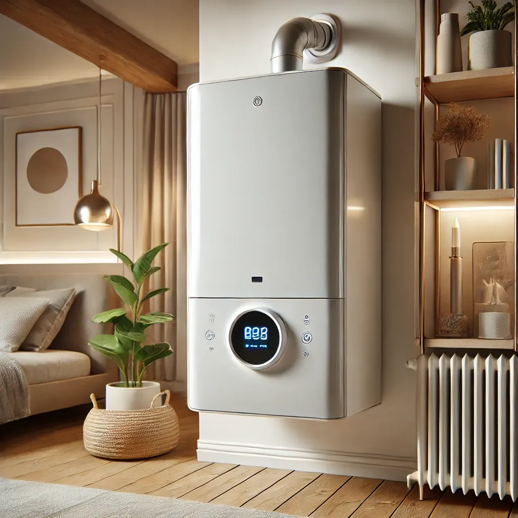 경동나비엔 보일러