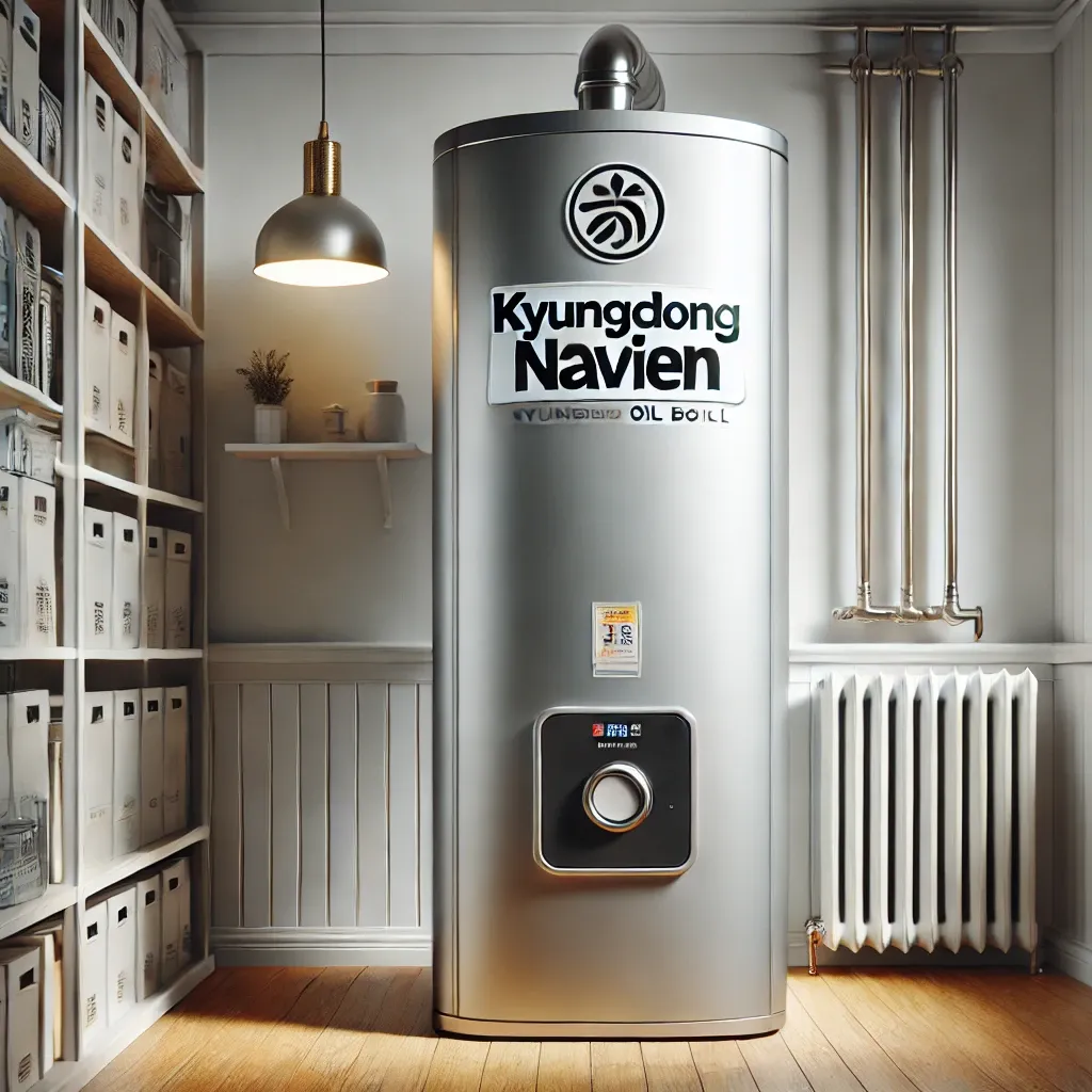 경동나비엔 기름보일러 가격비교