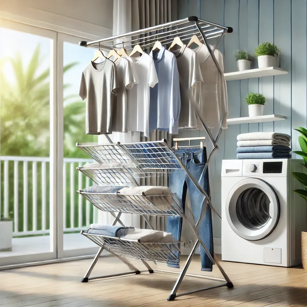 세탁건조대