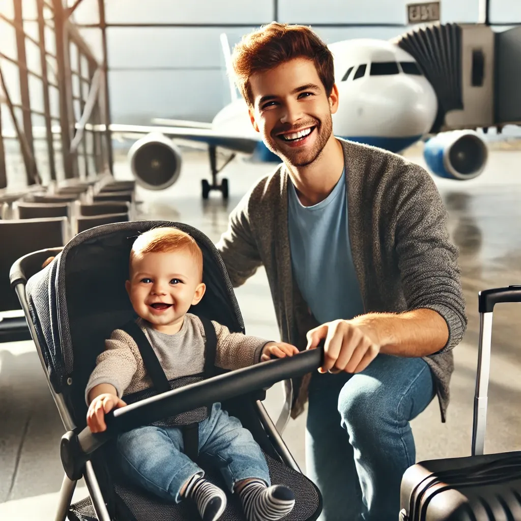 아기 비행기 탑승 나이