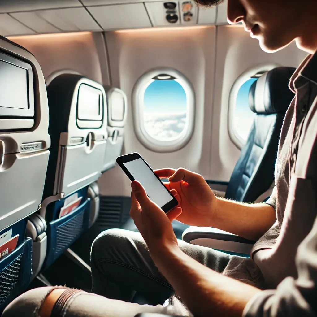 비행기 탑승전 몸무게