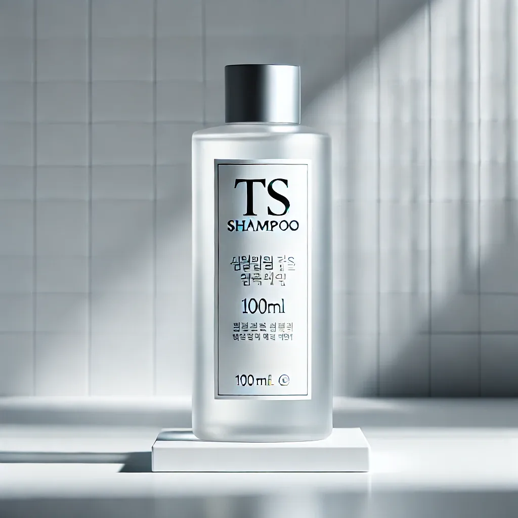 ts 샴푸 100ml