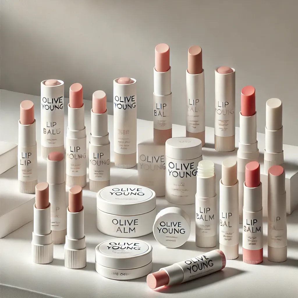 올리브영 립밤