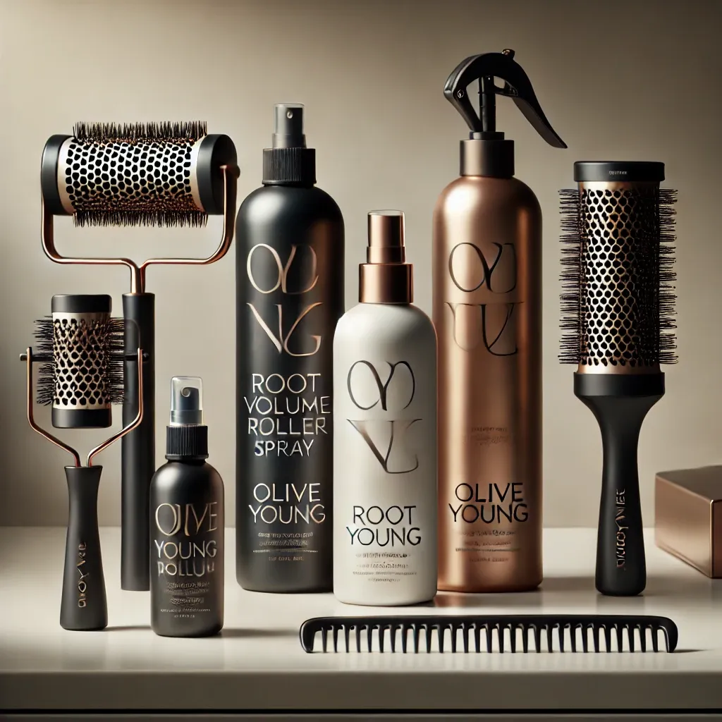 올리브영 뿌리볼륨