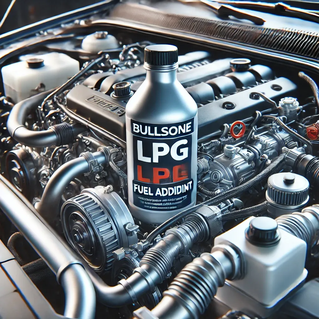 불스원샷 lpg 부작용