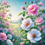 lpg 찔레꽃