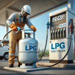 lpg 20kg 충전