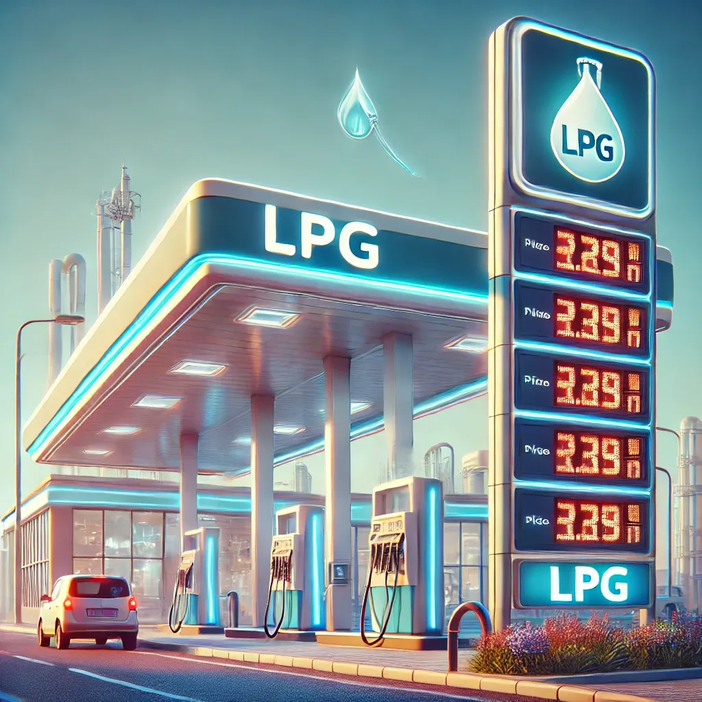 3월 lpg가격