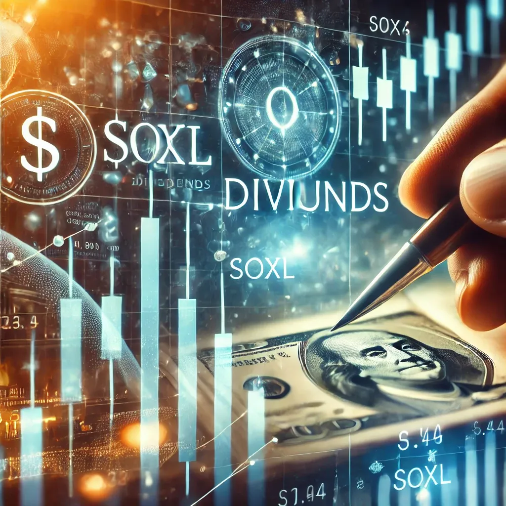 soxl 배당금