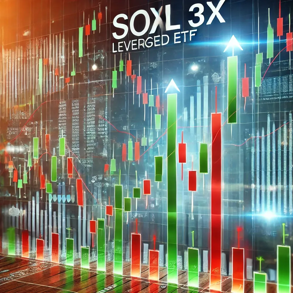 soxl 3배