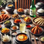 소주 안주 추천 국물