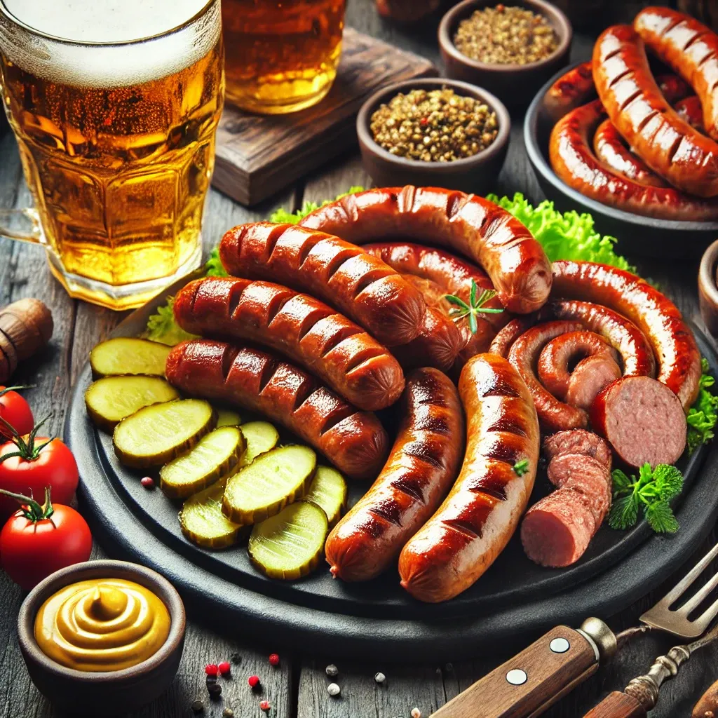 맥주안주 끝판왕! 세상에서 제일 맛있는 쏘세지 요리