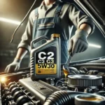 엔진오일 c2 c3 5w30