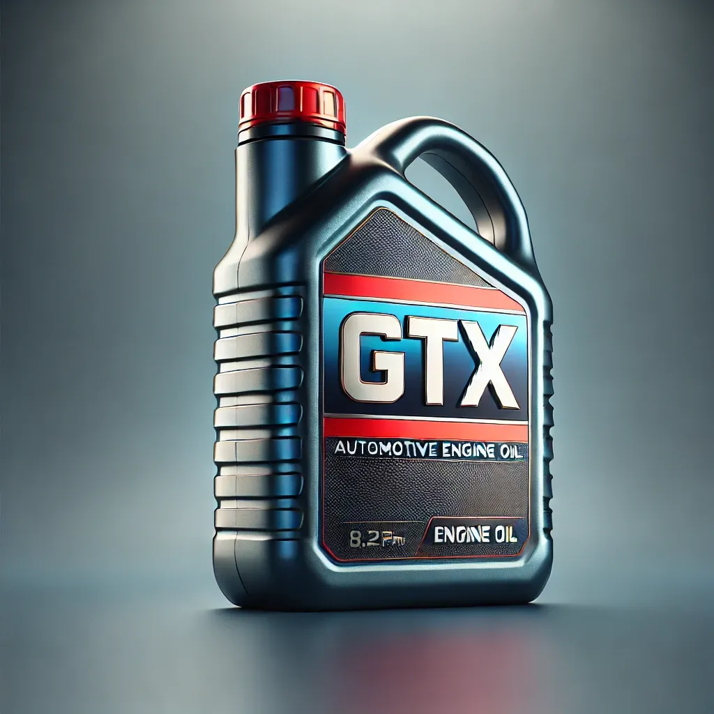 엔진오일 gtx