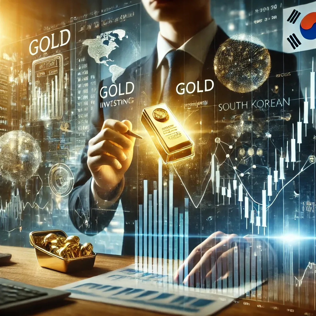 금투자방법 한국거래소