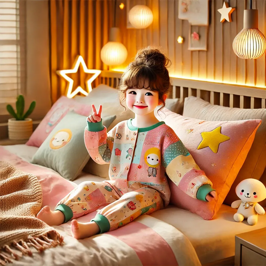 초등학생 잠옷