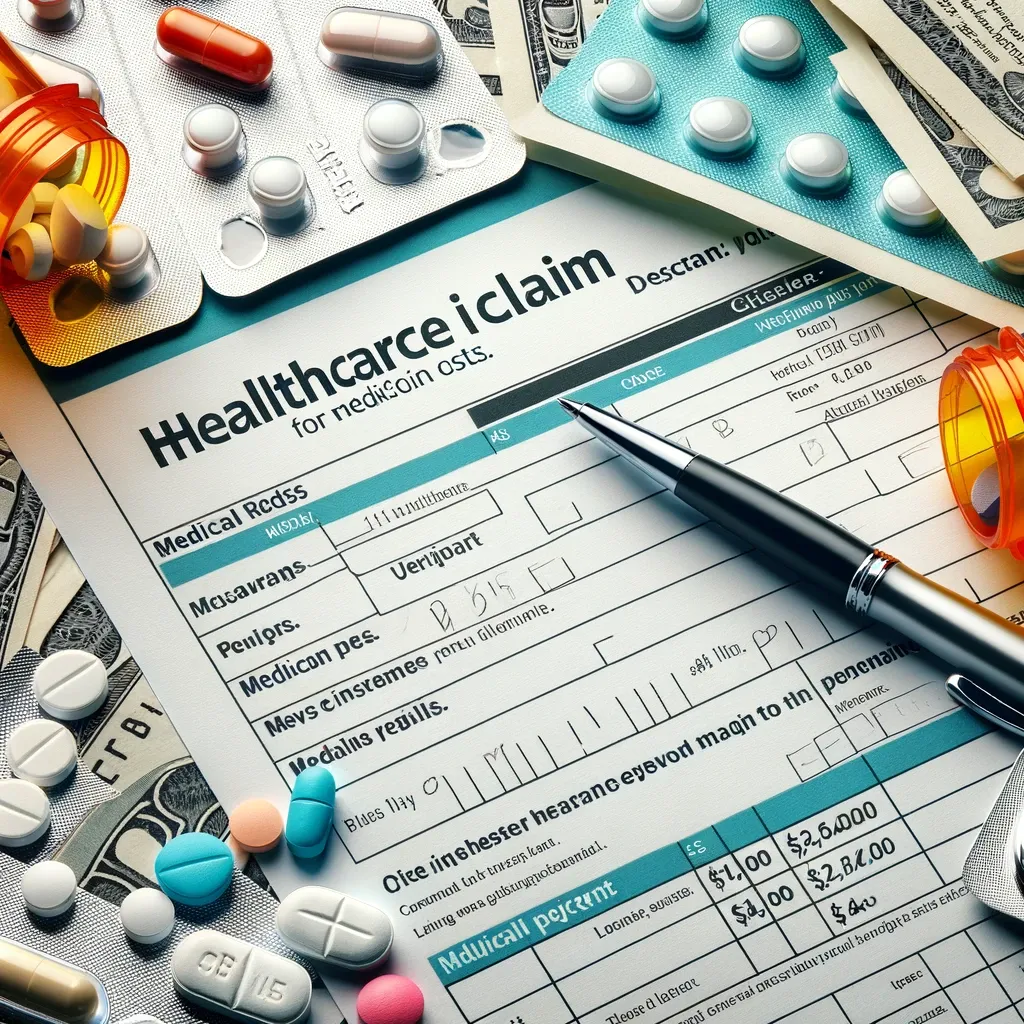 실손보험 약제비 청구