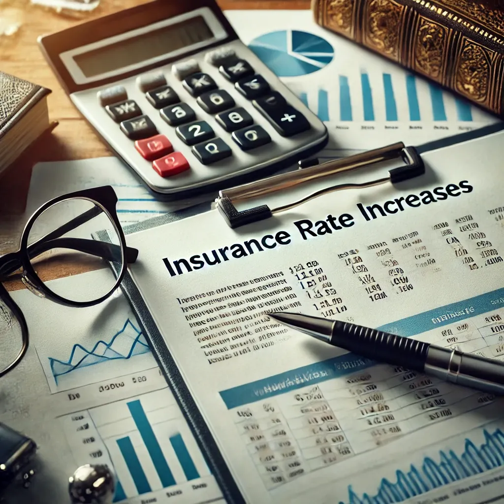 실손보험료 인상률