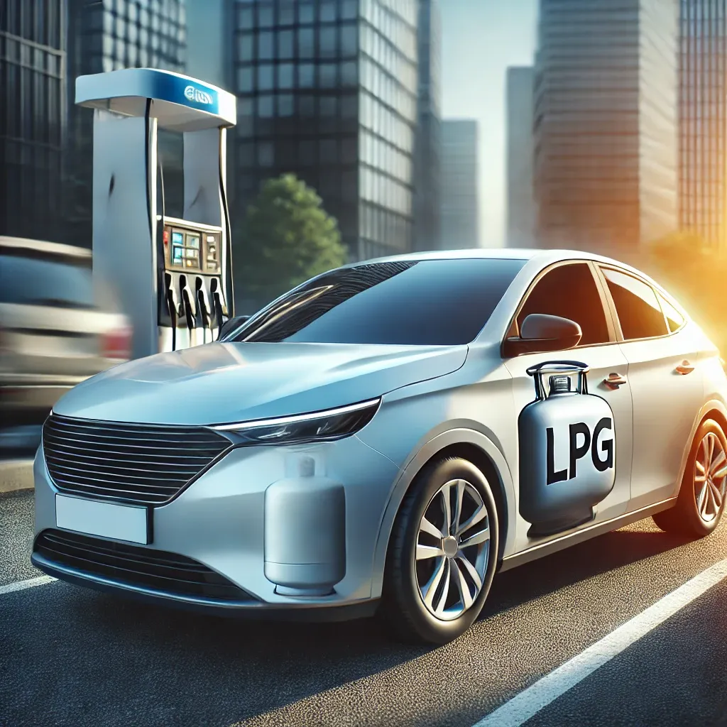 lpg 자동차 단점