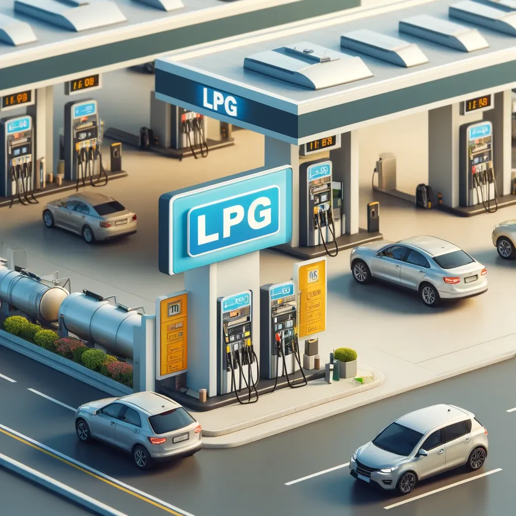 lpg 충전 가격