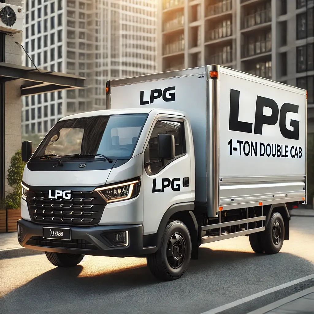 lpg1톤더블캡트럭 가격