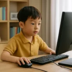 초등학생 컴퓨터 기초교육