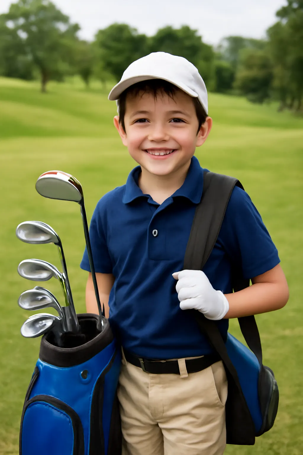 초등학생 골프채 세트