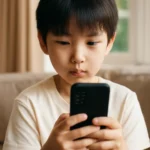 초등학생 카카오톡 설치
