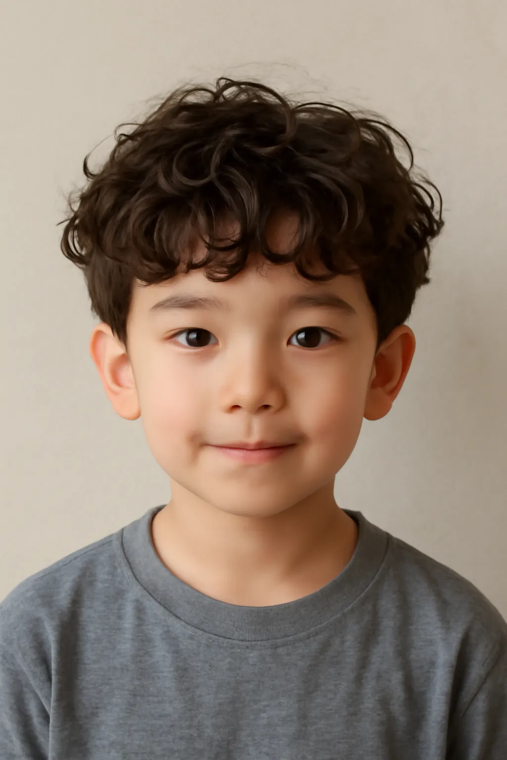 초등학생 펌 종류