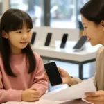 초등학생 핸드폰 개통시 필요서류