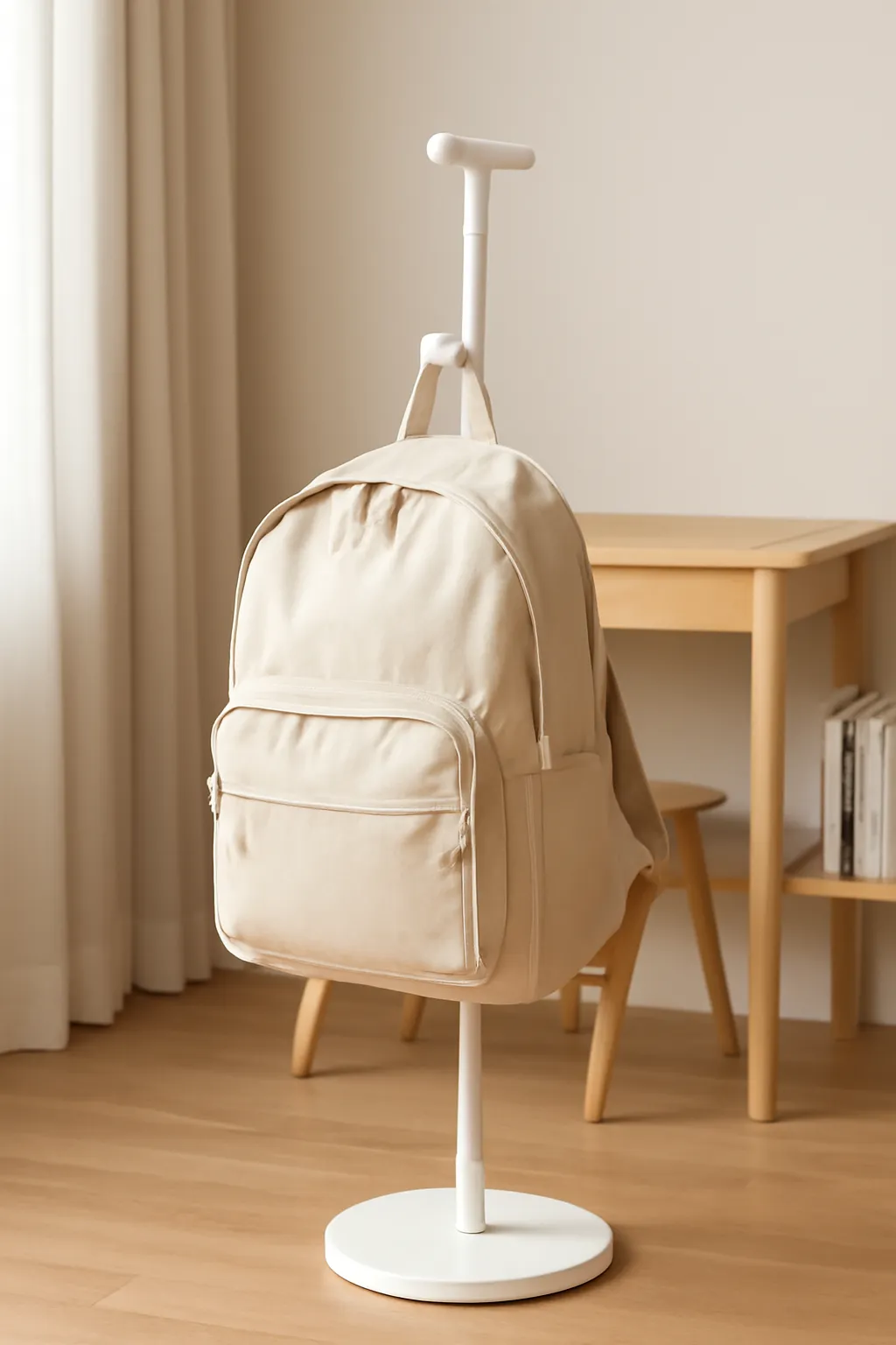 초등학생 가방걸이 스탠드