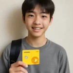 중학생 카카오뱅크