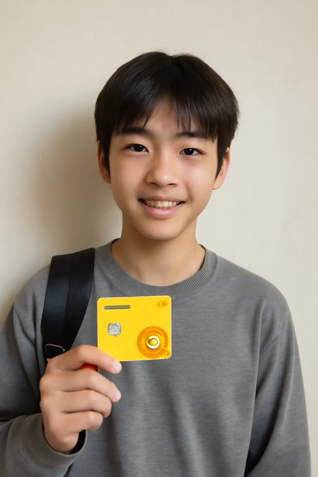 중학생 카카오뱅크
