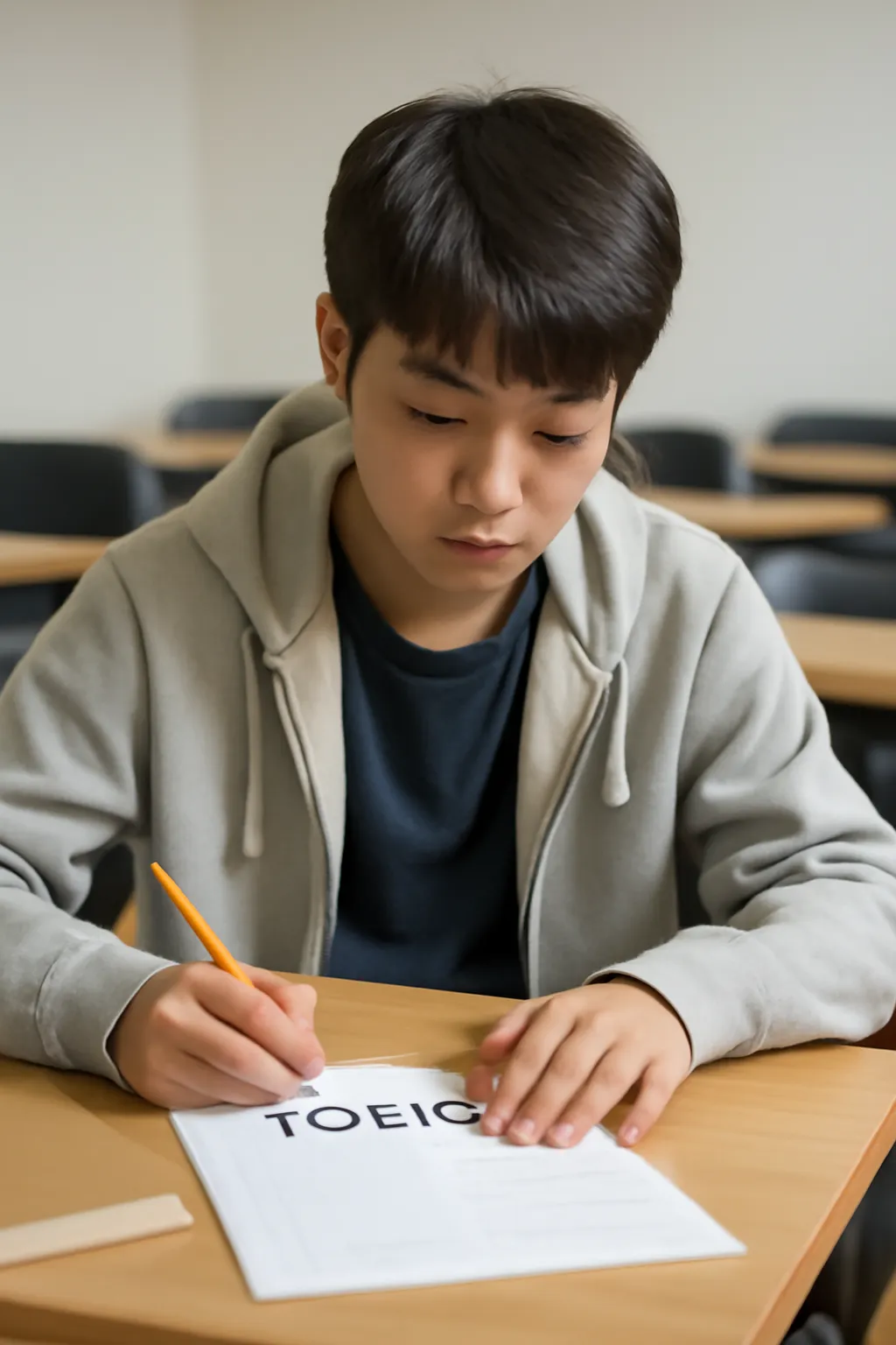 중학생 토익