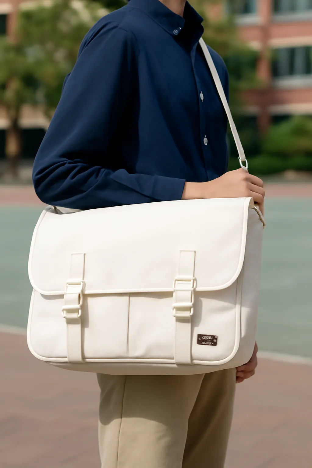 중학생 메신저백 브랜드