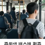 중학생 버스비 광주