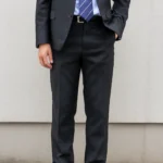 중학생 바지 교복