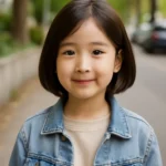 초등학생 단발 헤어스타일