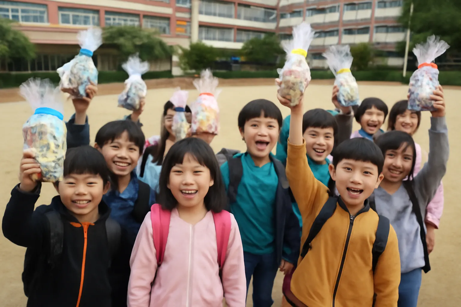 초등학생 어린이날 단체선물