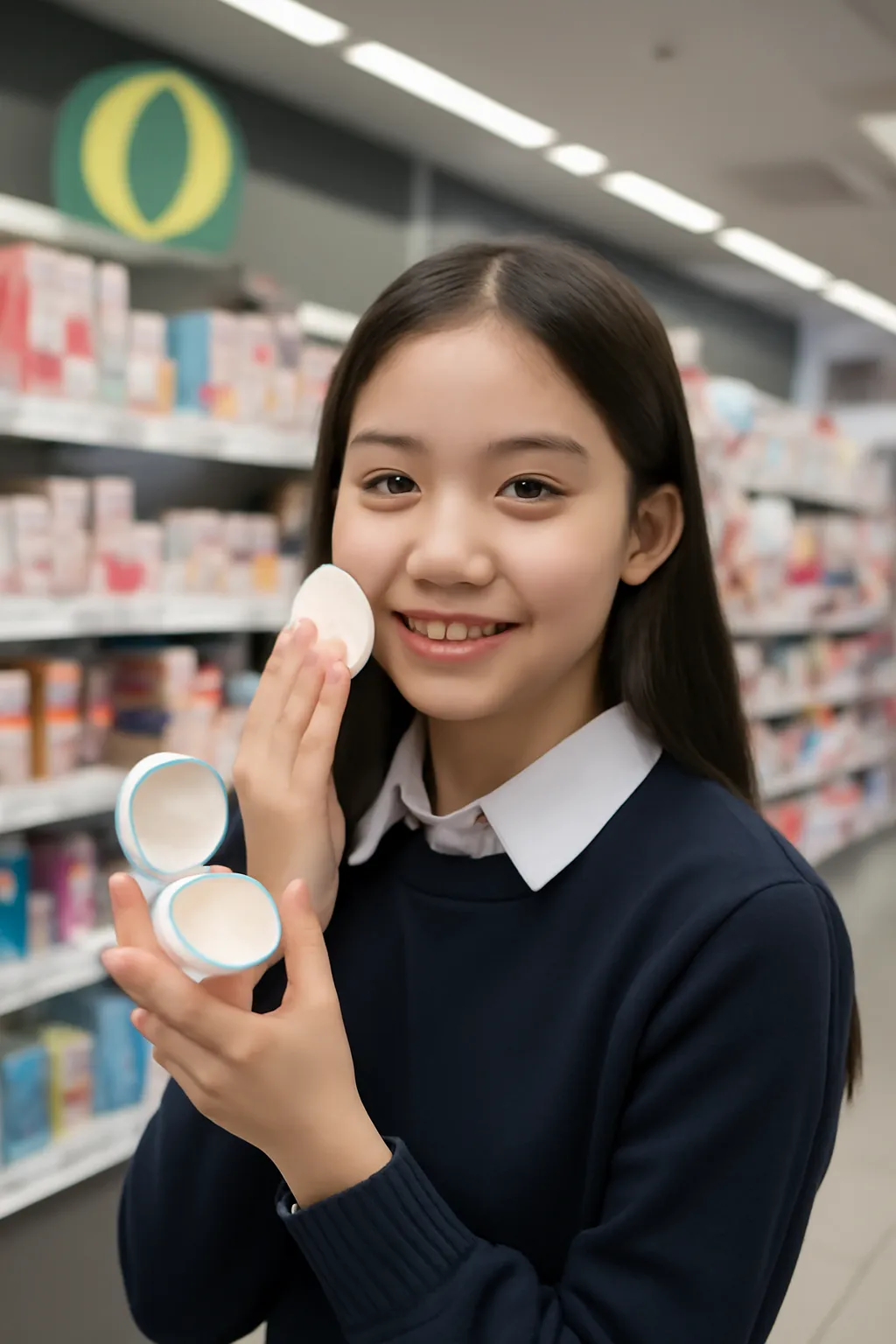 중학생 화장품 올리브영